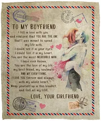 Cozy Plush Fleece Blanket - 50x60