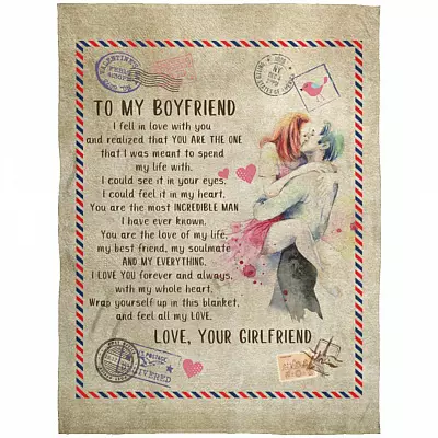 Arctic Fleece Blanket - 60x80