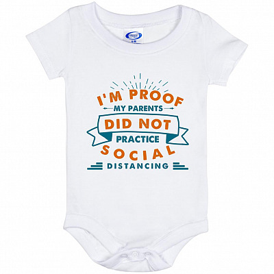 Baby Onesie - 06 Month
