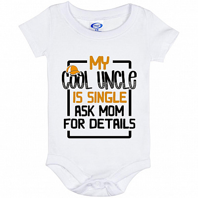 Baby Onesie - 06 Month