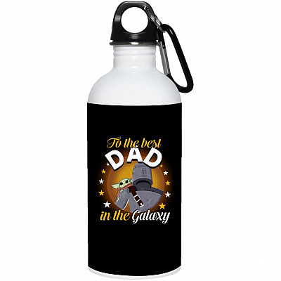 20 oz. Stainless Water Bottle