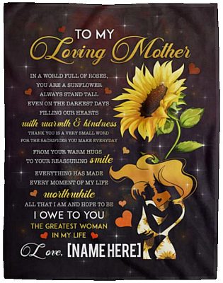 Cozy Plush Fleece Blanket - 60x80