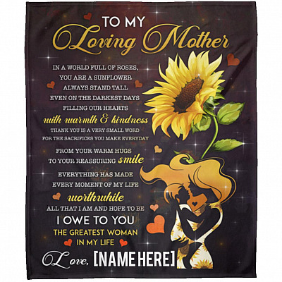 Arctic Fleece Blanket - 50x60