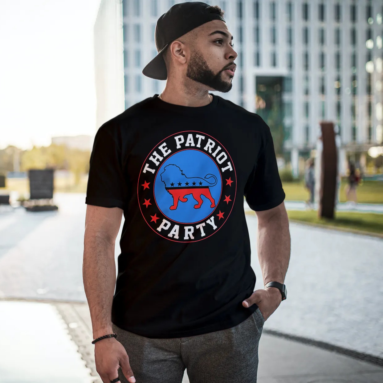 44 HG uu tien_ The Patriot Party Lion mk