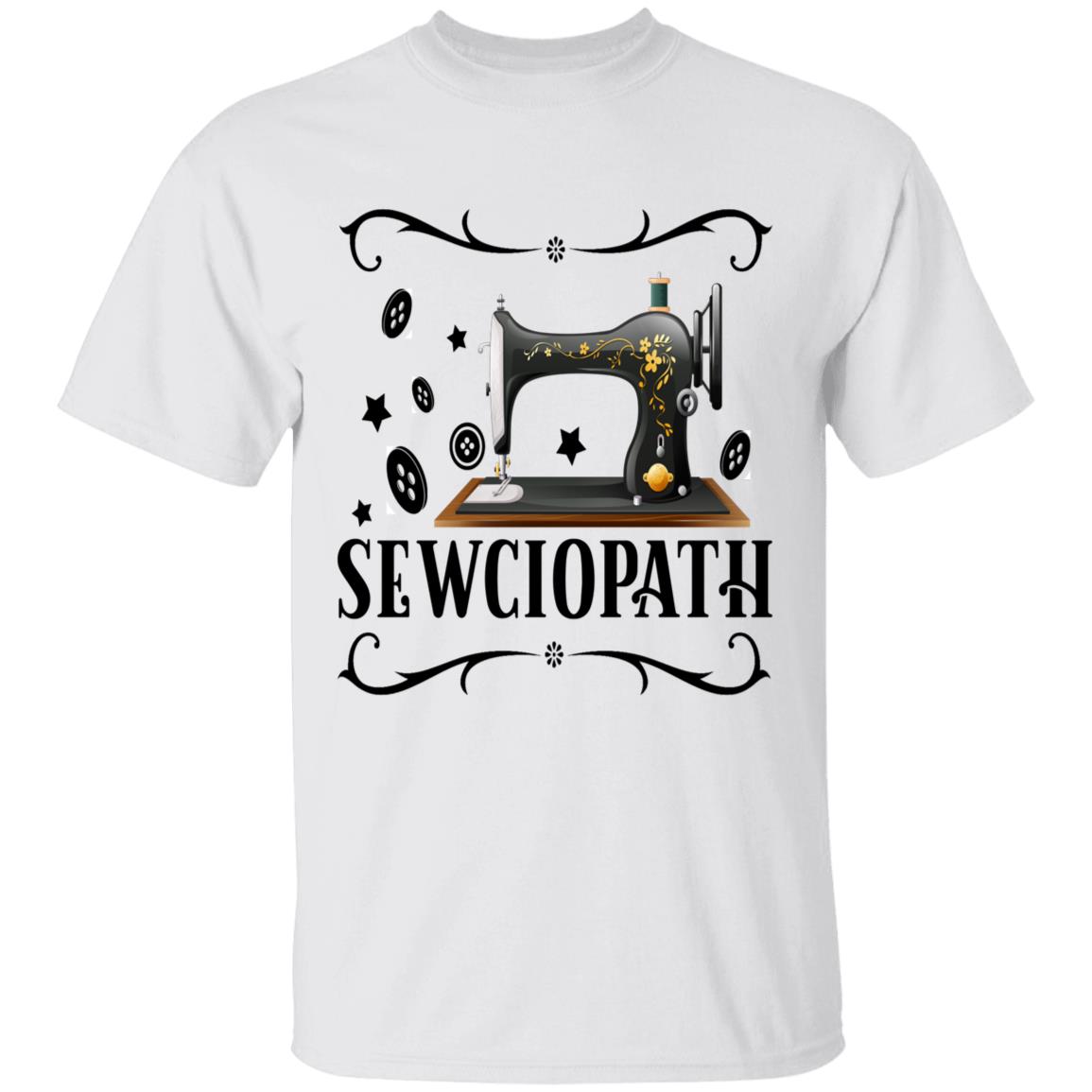 G500 5.3 oz. T-Shirt, White, Unisex T-Shirt