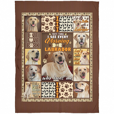 Arctic Fleece Blanket - 60x80