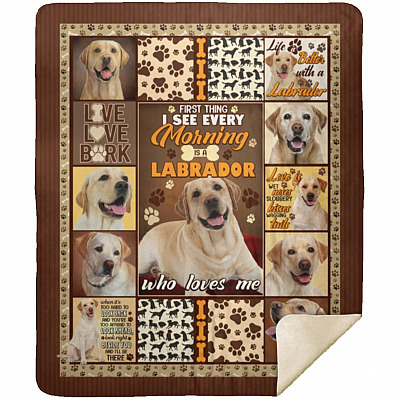 Premium Mink Sherpa Blanket - 50x60