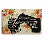 You Are Not Just A Horse You Are My Sanity You Are My Happiness Gallery Framed Canvas Prints - Unframed Poster, White, 0.75'' Framed Canvas