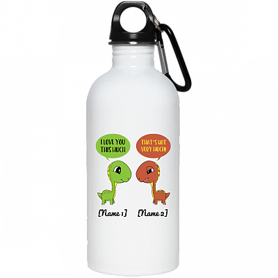 20 oz. Stainless Water Bottle