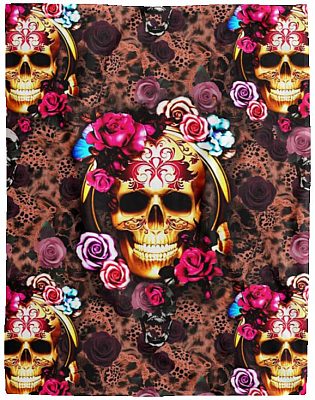 Cozy Plush Fleece Blanket - 60x80