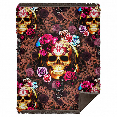 Woven Blanket - 60x80