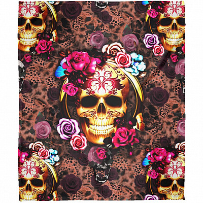 Arctic Fleece Blanket - 50x60