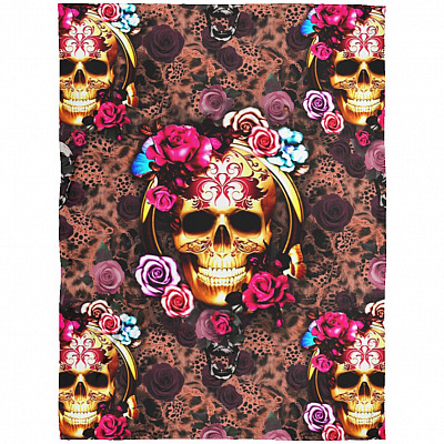 Arctic Fleece Blanket - 60x80