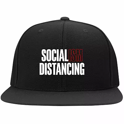 Flat Bill Premium Snapback