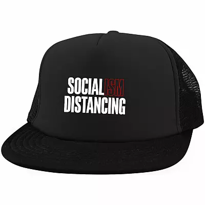 Trucker Snapback Hat