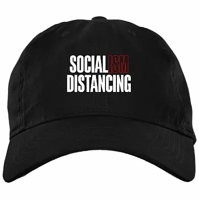 Brushed Twill Dad Cap