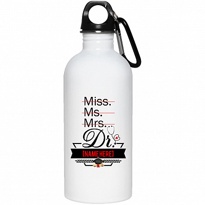 20 oz. Stainless Water Bottle