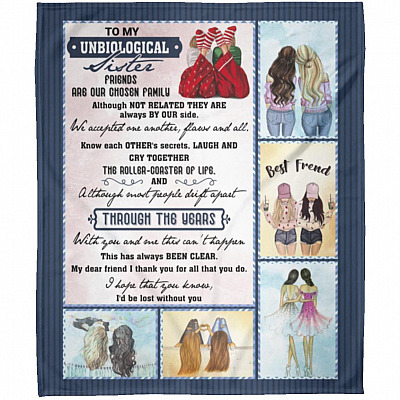 Arctic Fleece Blanket - 50x60