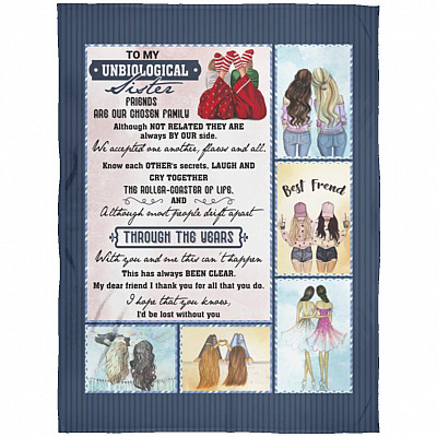 Arctic Fleece Blanket - 60x80