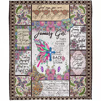 Arctic Fleece Blanket - 50x60