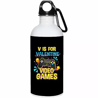 20 oz. Stainless Water Bottle