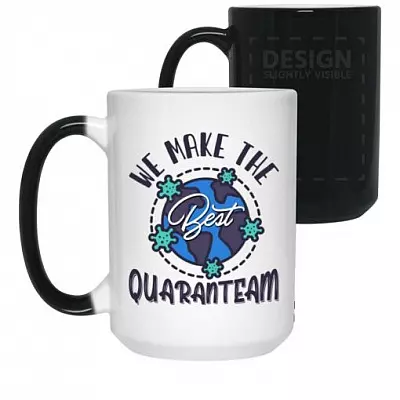 15 oz. Color Changing Mug