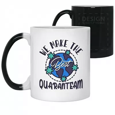 11 oz. Color Changing Mug