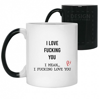 11 oz. Color Changing Mug