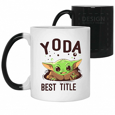 11 oz. Color Changing Mug