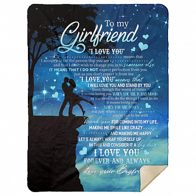 Premium Mink Sherpa Blanket - 60x80