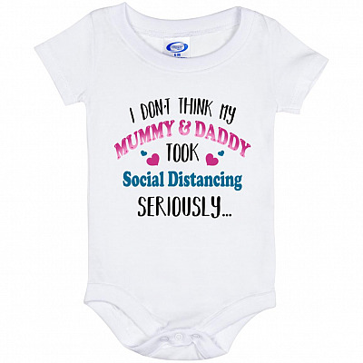 Baby Onesie - 06 Month