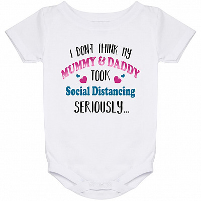 Baby Onesie - 24 Month