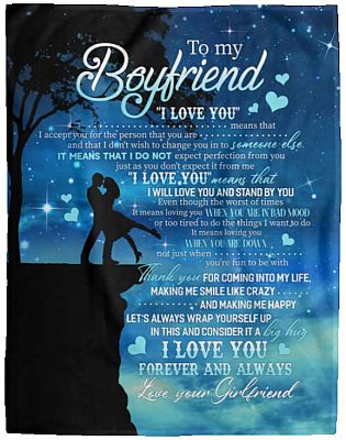 Cozy Plush Fleece Blanket - 60x80