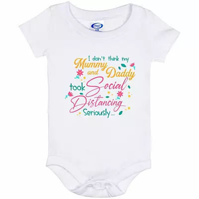 Baby Onesie - 06 Month