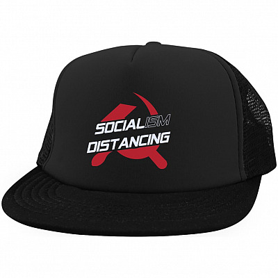 Trucker Snapback Hat
