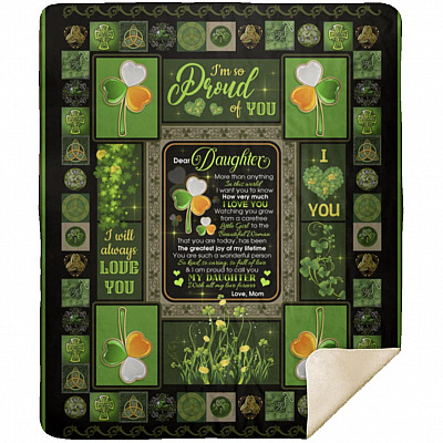 Premium Mink Sherpa Blanket - 50x60