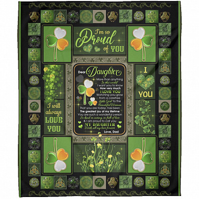 Arctic Fleece Blanket - 50x60