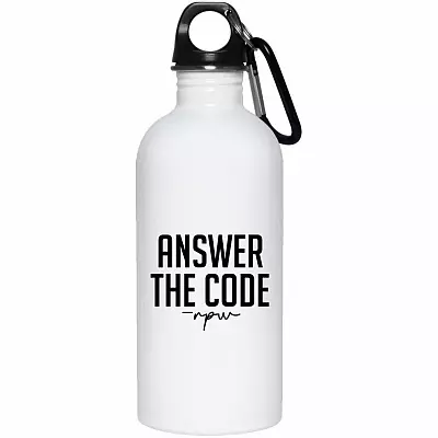 20 oz. Stainless Water Bottle