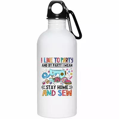 20 oz. Stainless Water Bottle
