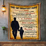 5KNG. Greatest Hero mockup1