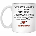 XP8434 11 oz. White Mug, White, 11 oz. White Mug