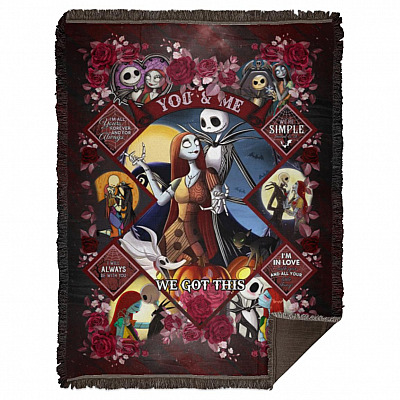 Woven Blanket - 60x80