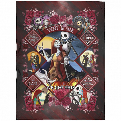 Arctic Fleece Blanket - 60x80