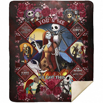 Premium Mink Sherpa Blanket - 50x60