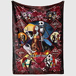 1VT. We Got This Jack Sally blanket mockup2