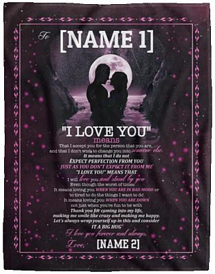 Cozy Plush Fleece Blanket - 60x80