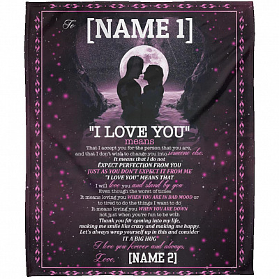 Arctic Fleece Blanket - 50x60