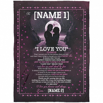 Arctic Fleece Blanket - 60x80