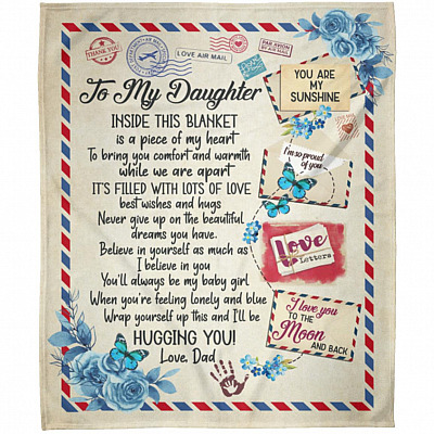 Arctic Fleece Blanket - 50x60