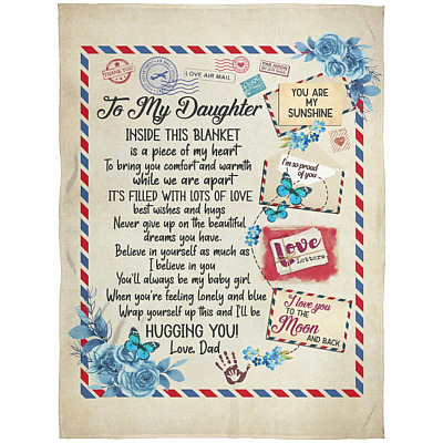 Arctic Fleece Blanket - 60x80